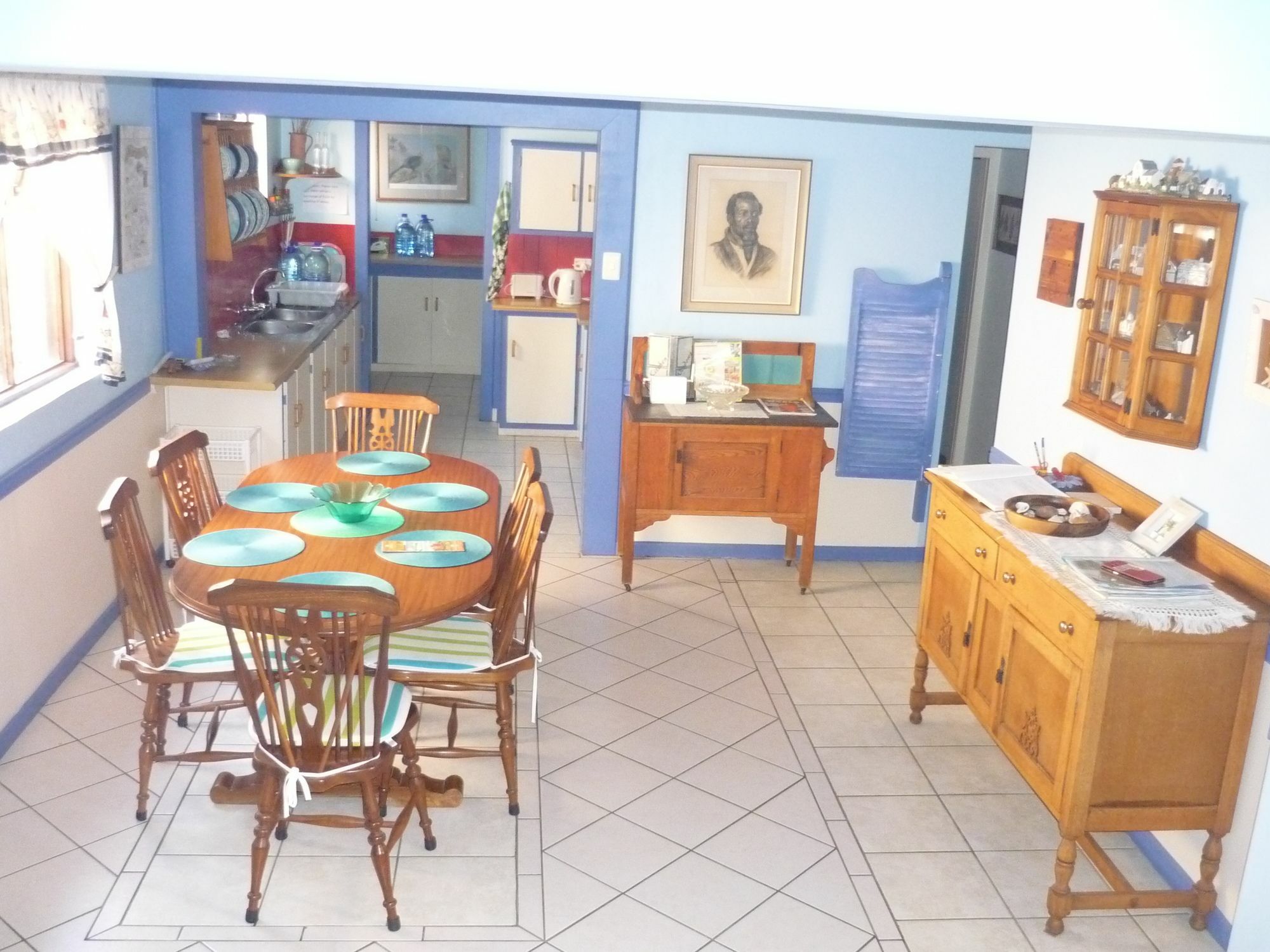 A1 Kynaston Self Catering Or Bed And Breakfast Jeffreys Bay Exterior photo