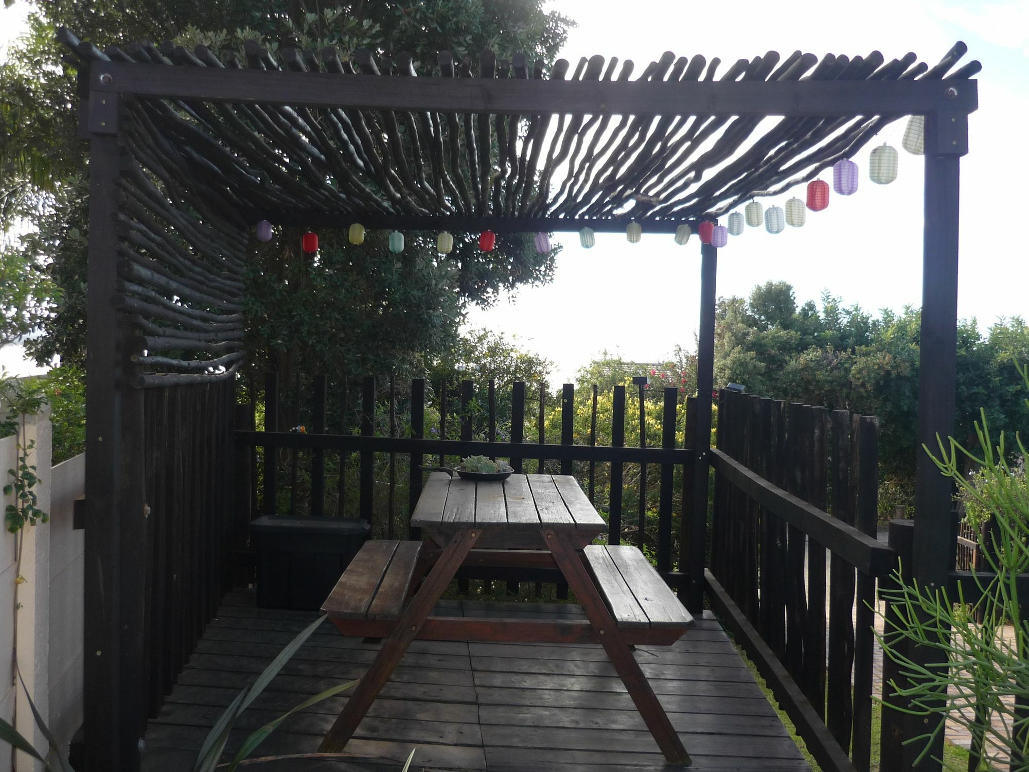 A1 Kynaston Self Catering Or Bed And Breakfast Jeffreys Bay Exterior photo